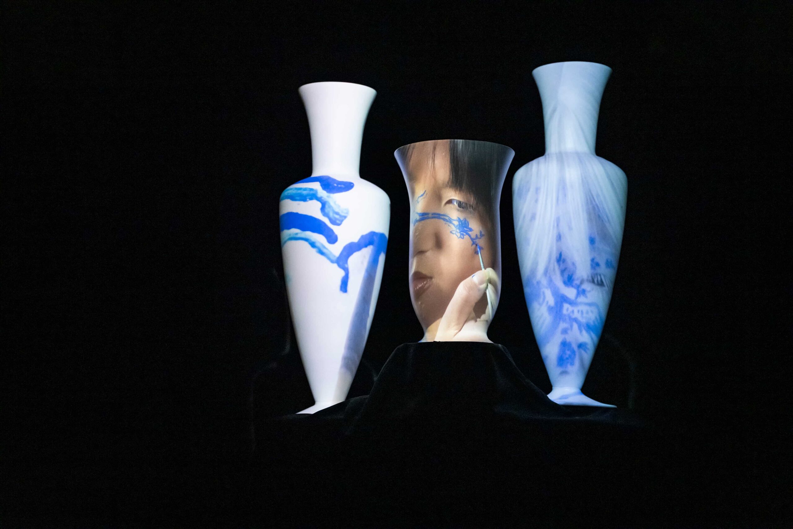 2025 Fragements of Identity by Indy YuQian (c) Marija Kanizaj 1