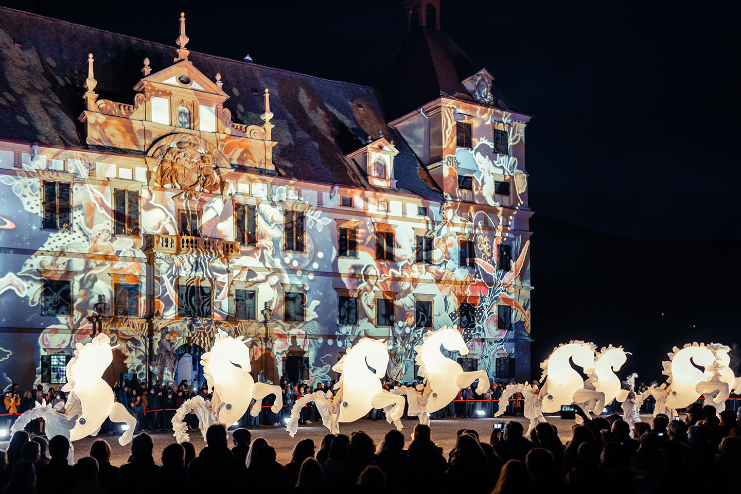 2021 Fiers a Cheval by Compagnie des Quidams (c) Alex Koch 4