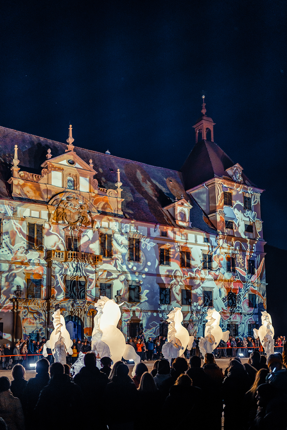 2021 Fiers a Cheval by Compagnie des Quidams (c) Alex Koch 5