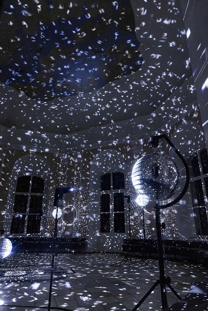 2021 Five Planets by Mischa Kuball (c) Marija Kanizaj 3