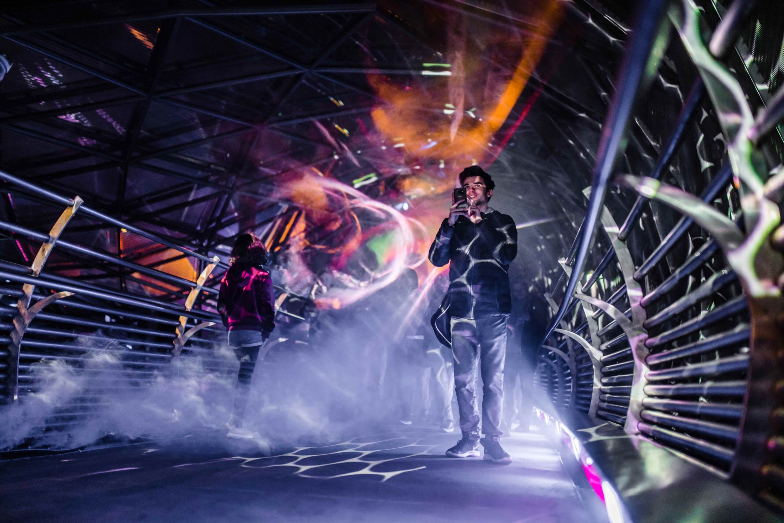 2019 Holographisches Windspiel 3 2 by ArtificialOwl (c) Alex Koch 3