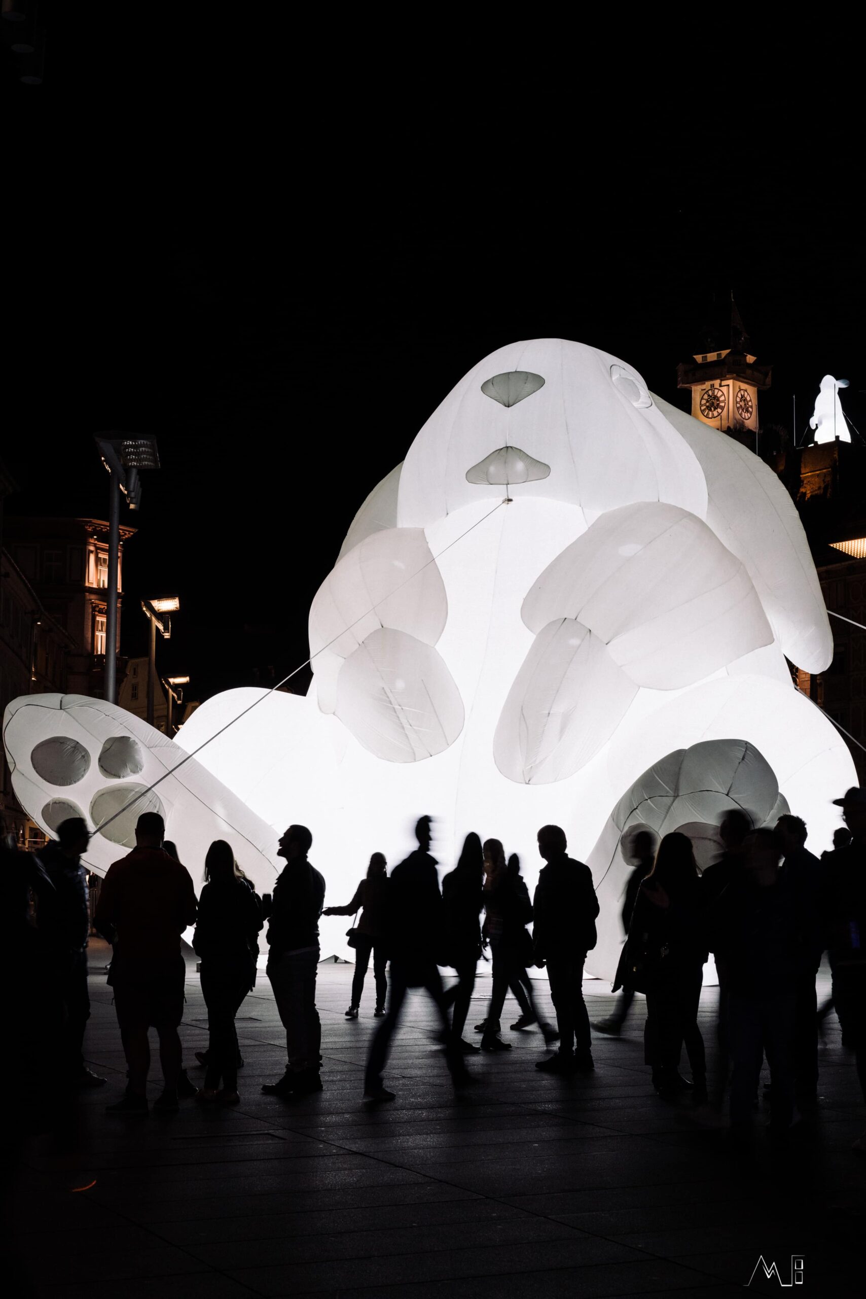 2019 Intruders XL by Amanda Parer (c) Christian Thiess 2