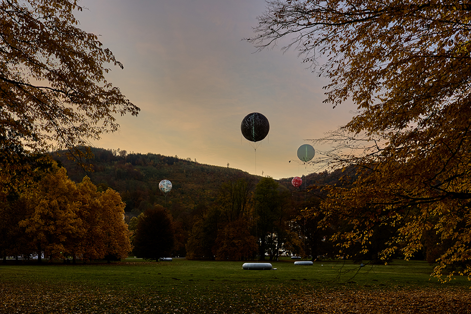 2021 Jardin des Planetes by Klaus Littmann (c) Christian Thiess 5