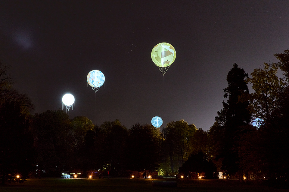 2021 Jardin des Planetes by Klaus Littmann (c) Christian Thiess 4