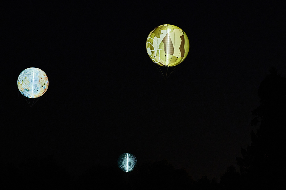 2021 Jardin des Planetes by Klaus Littmann (c) Christian Thiess 3
