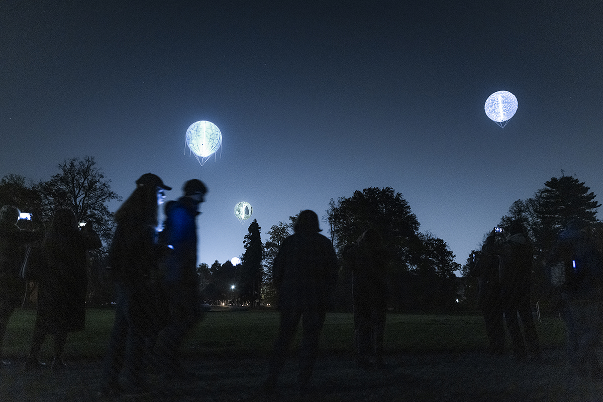2021 Jardin des Planetes by Klaus Littmann (c) Marija Kanizaj 1