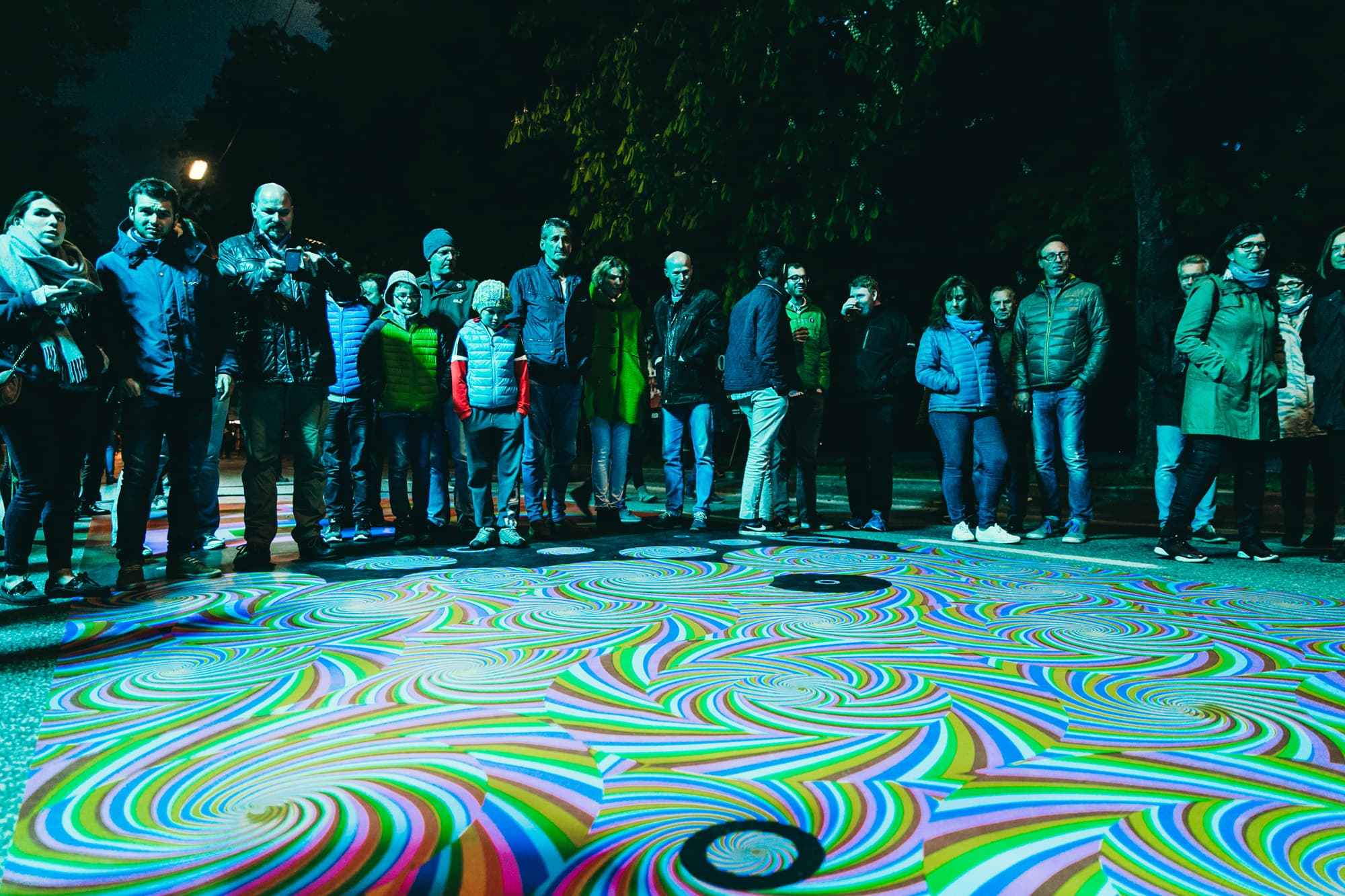 2017 A Perspective on Colour by Rombout Frieling (c) Lupi Spuma 2