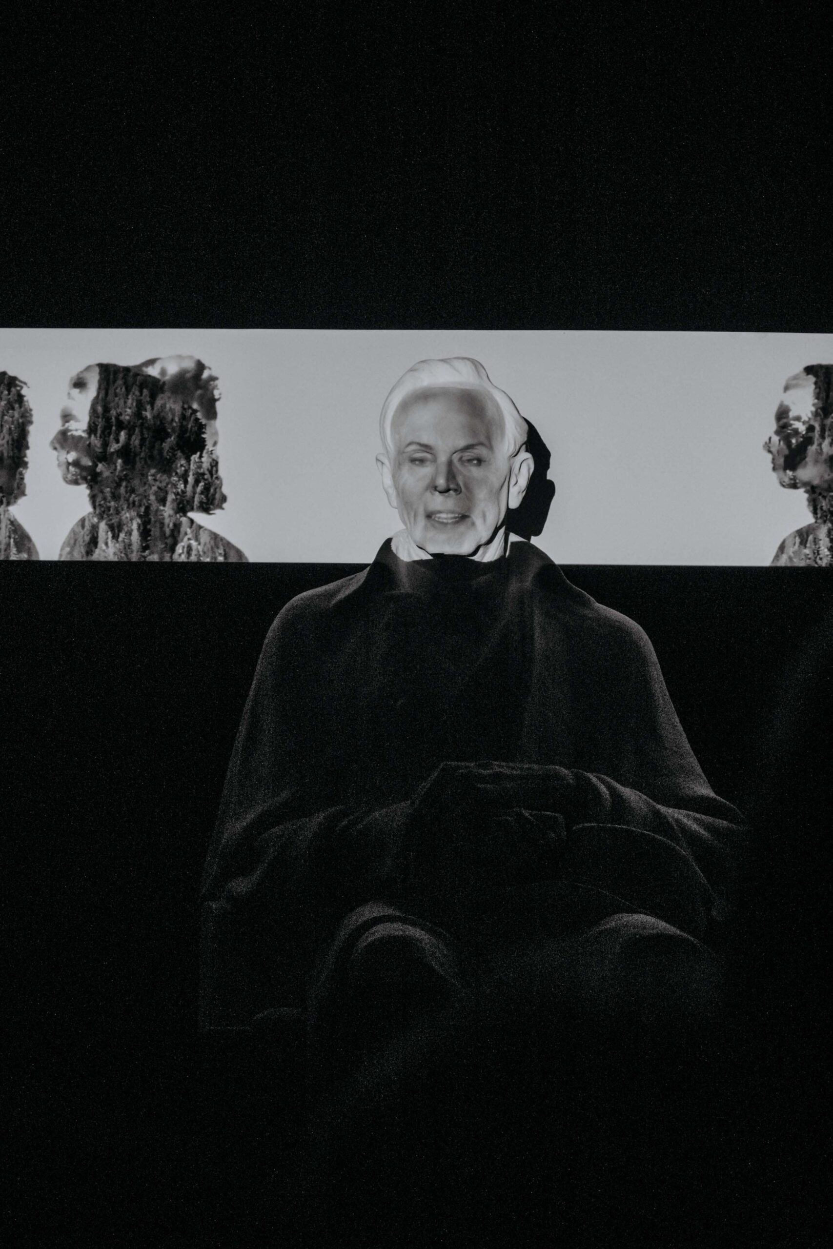 2018 Ich bin viele Gesichter by Michael Bachhofer, Karl Wratschko (c) Lupi Spuma
