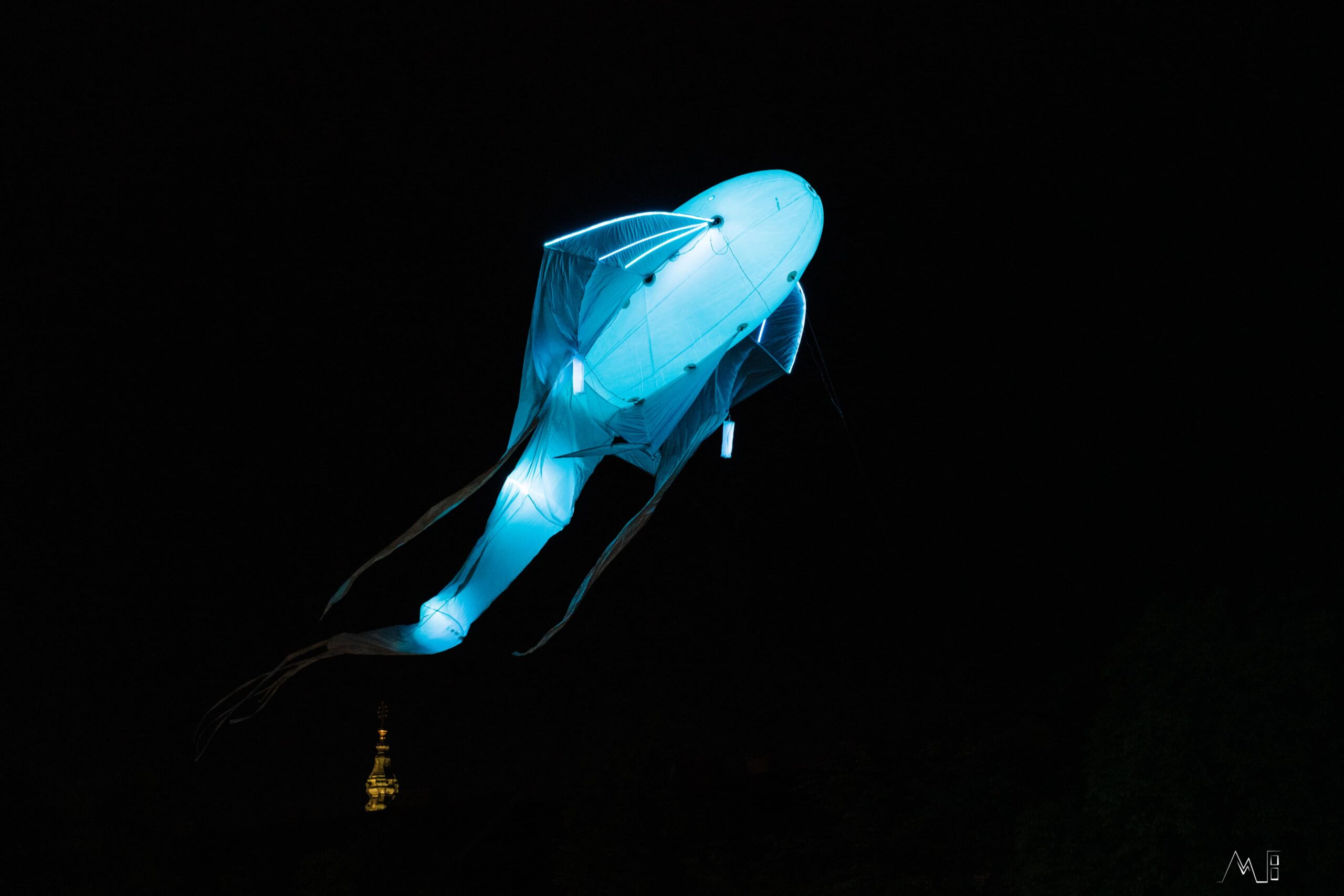 2019 Les Lumineoles by Porte par le Vent (c) Christian Thiess 5