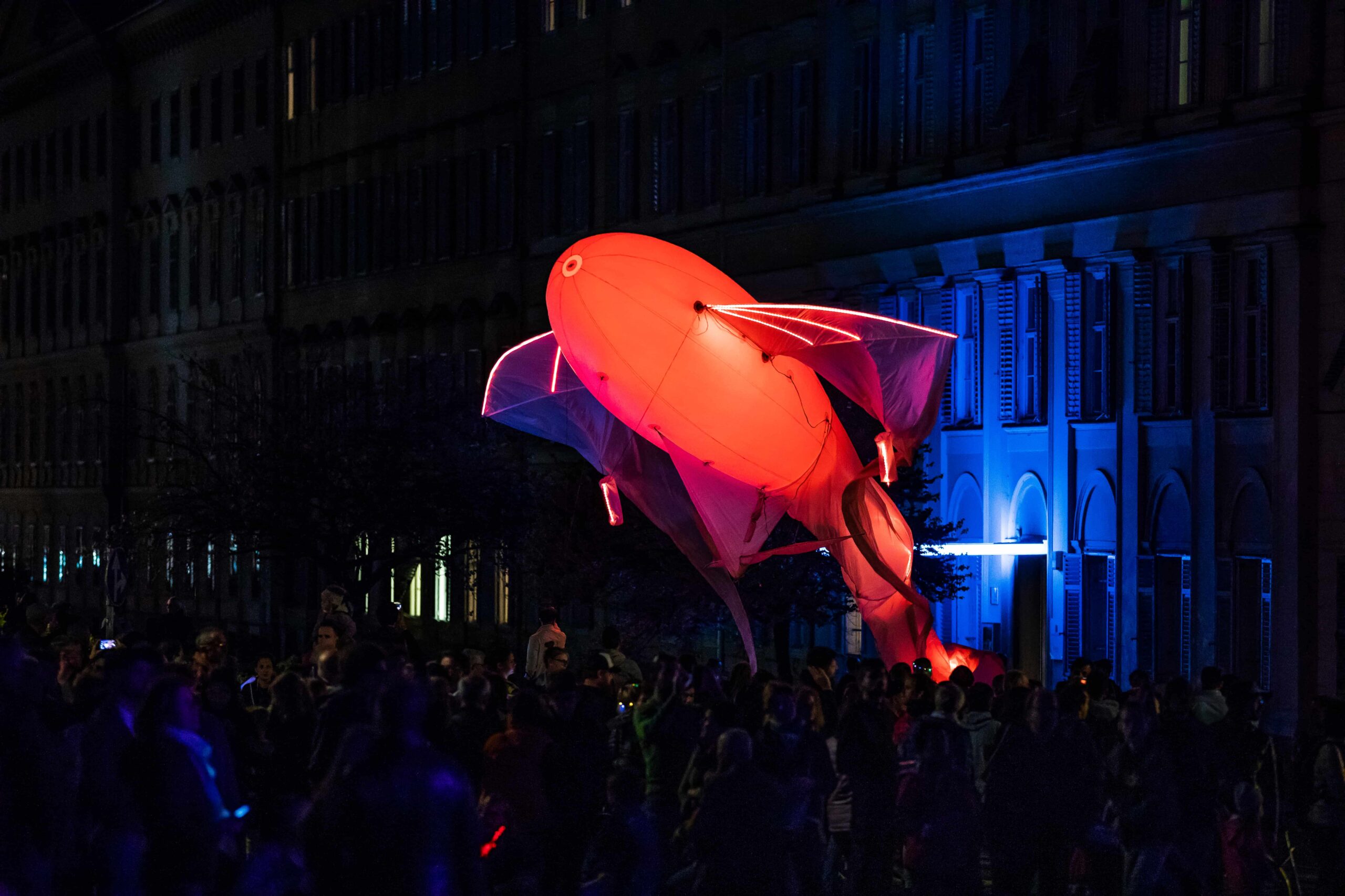 2019 Les Lumineoles by Porte par le Vent (c) Marija Kanizaj 3
