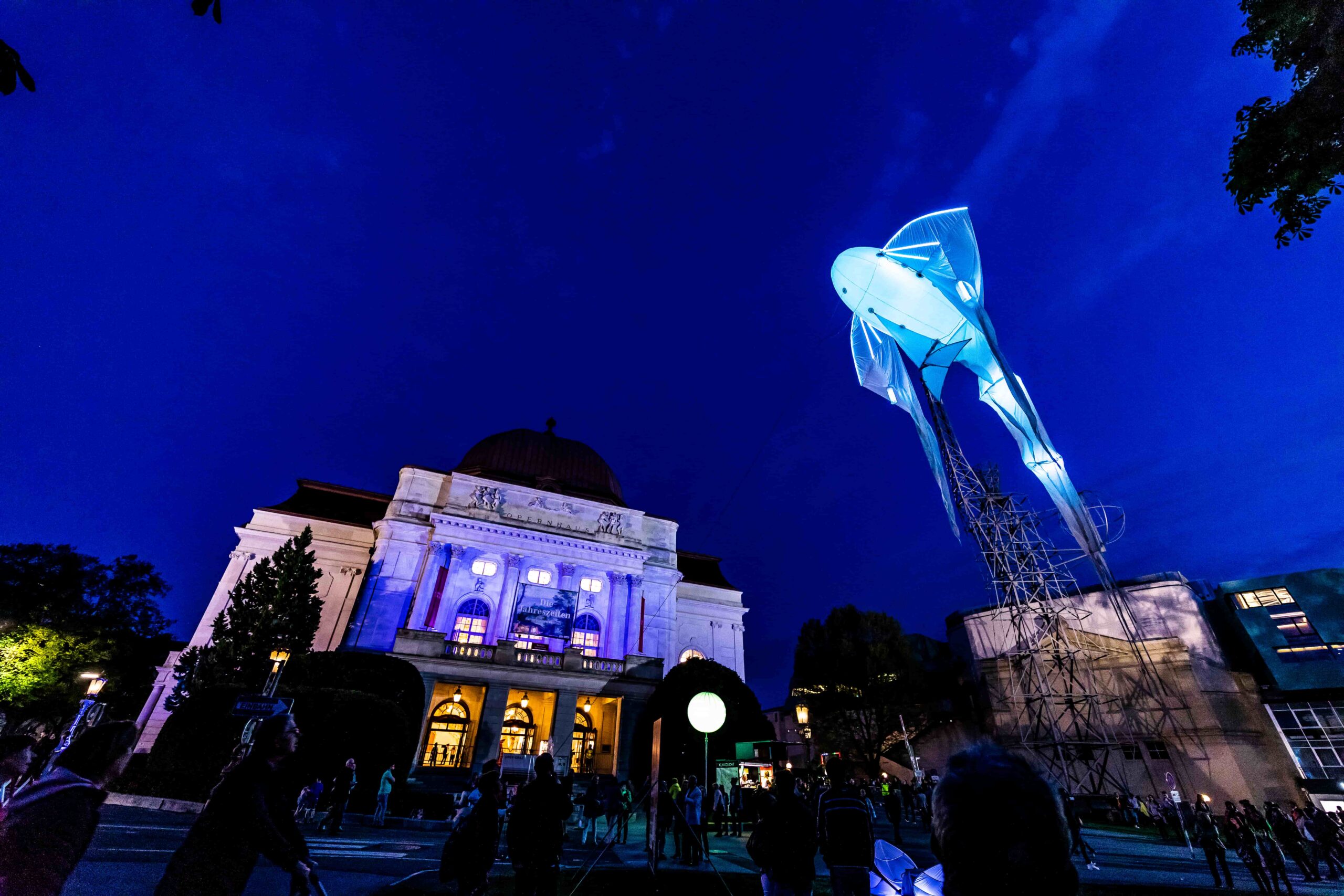 2019 Les Lumineoles by Porte par le Vent (c) Marija Kanizaj 4