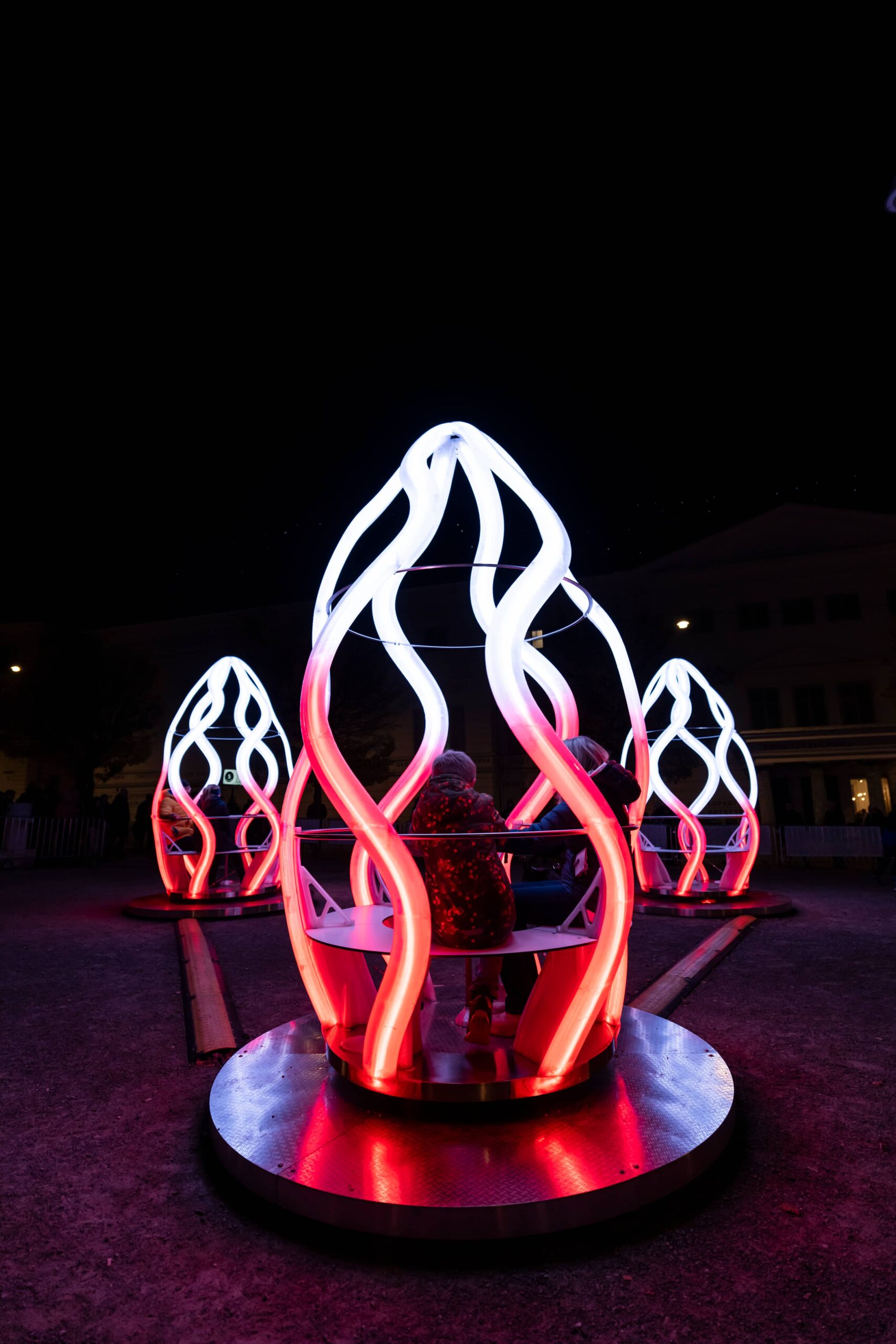 2025 Lotus Pods by David Ram (c) Marija Kanizaj 2
