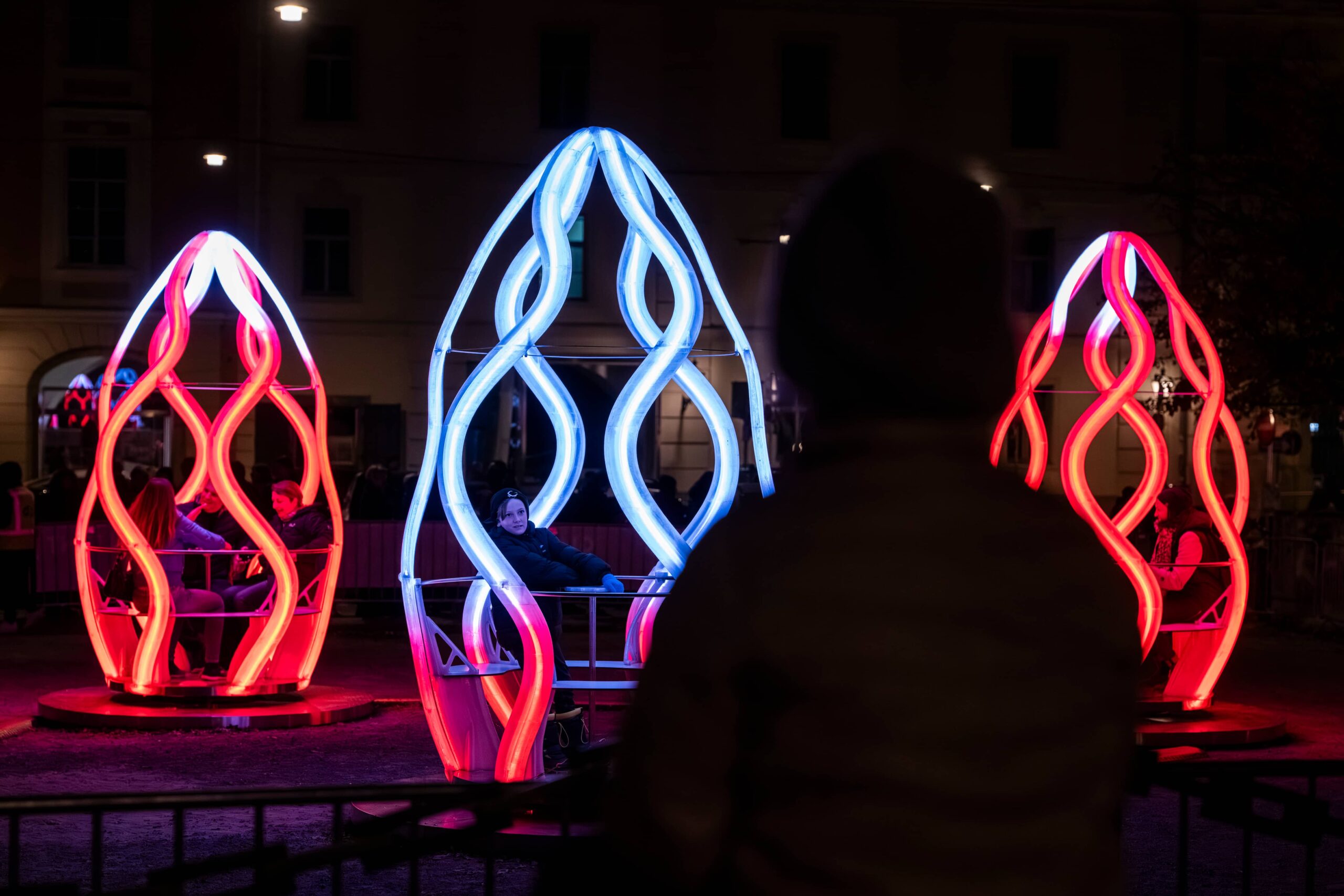 2025 Lotus Pods by David Ram (c) Marija Kanizaj 1
