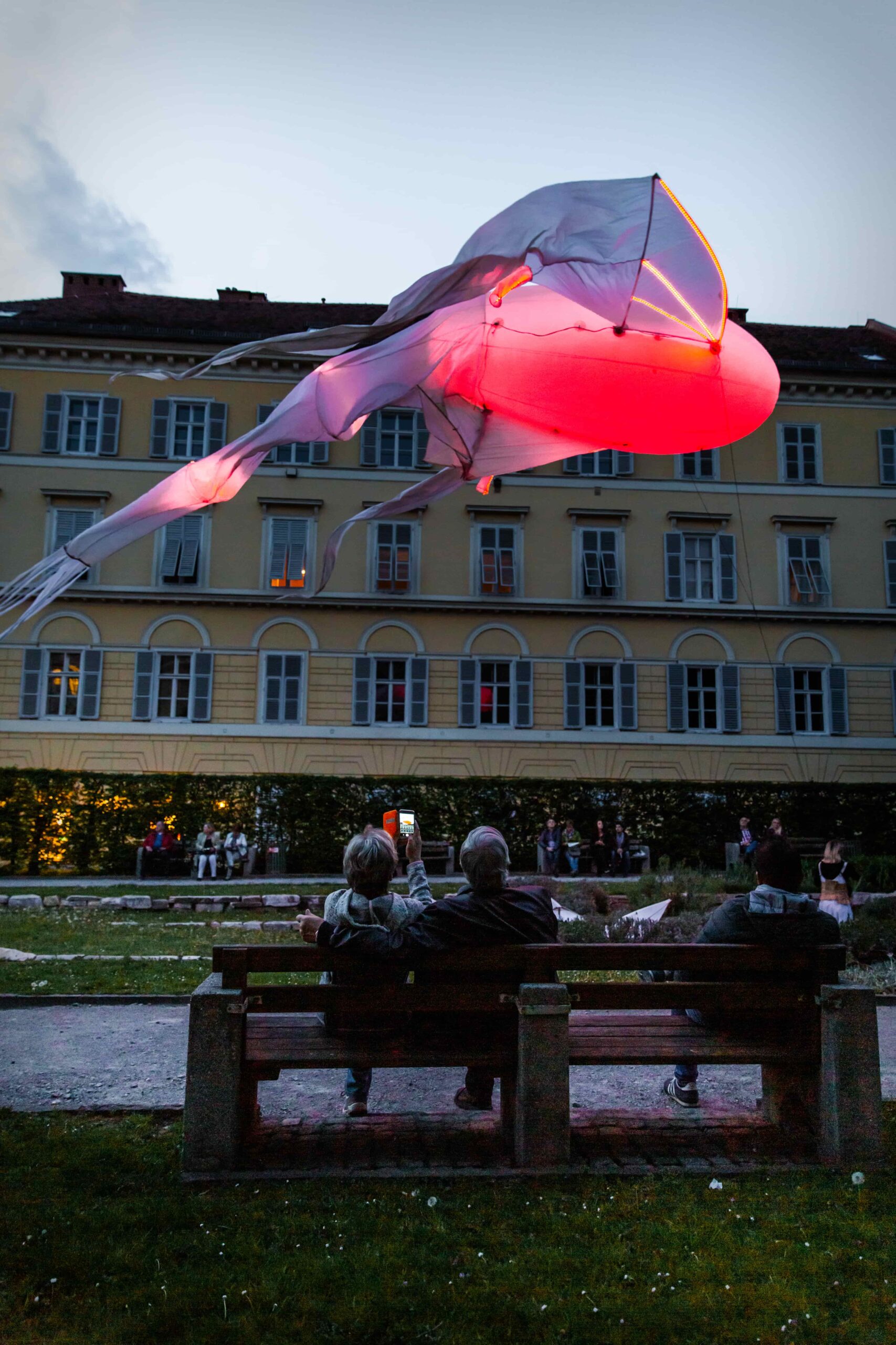 2019 Les Lumineoles by Porte par le Vent (c) Alex Koch 2