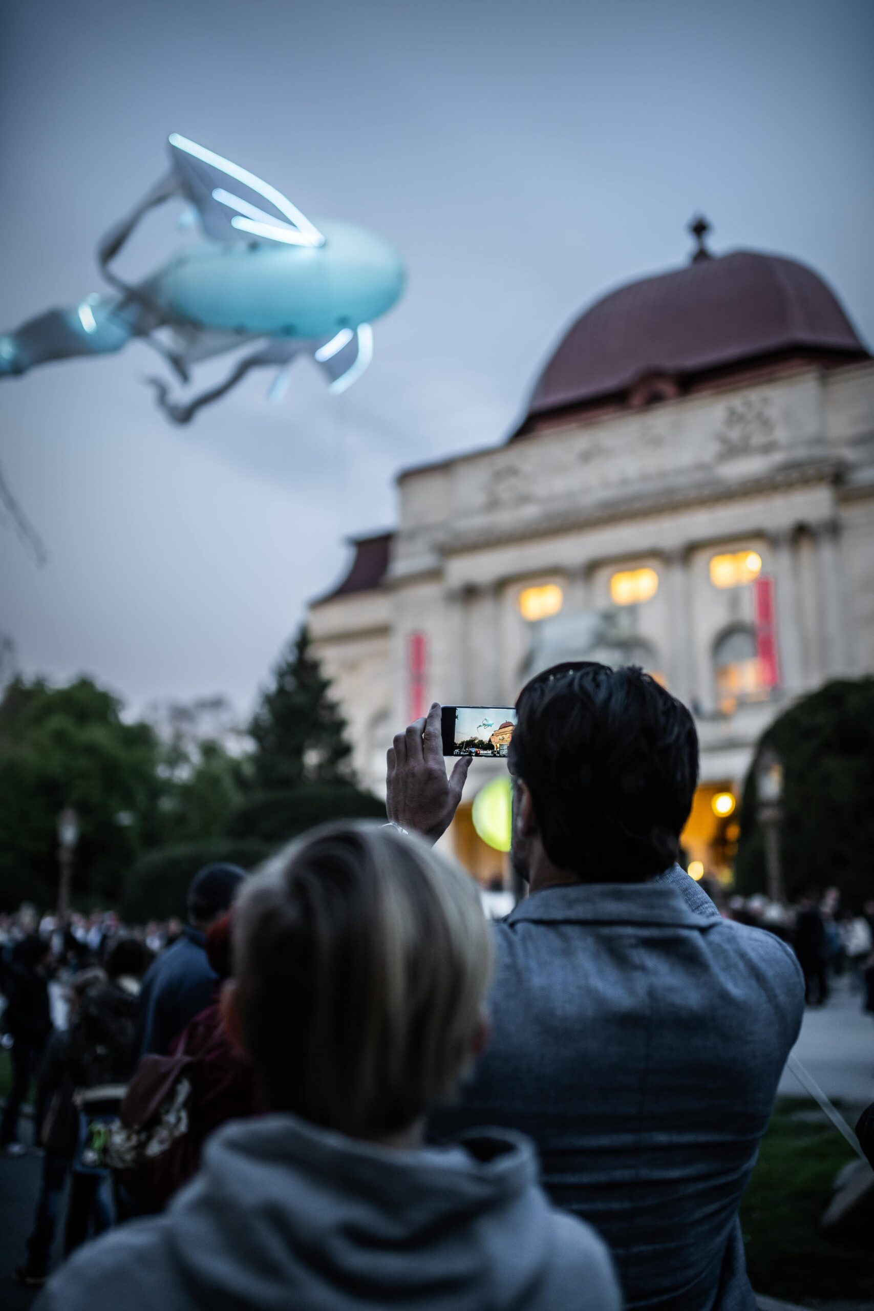 2019 Les Lumineoles by Porte par le Vent (c) Alex Koch 1