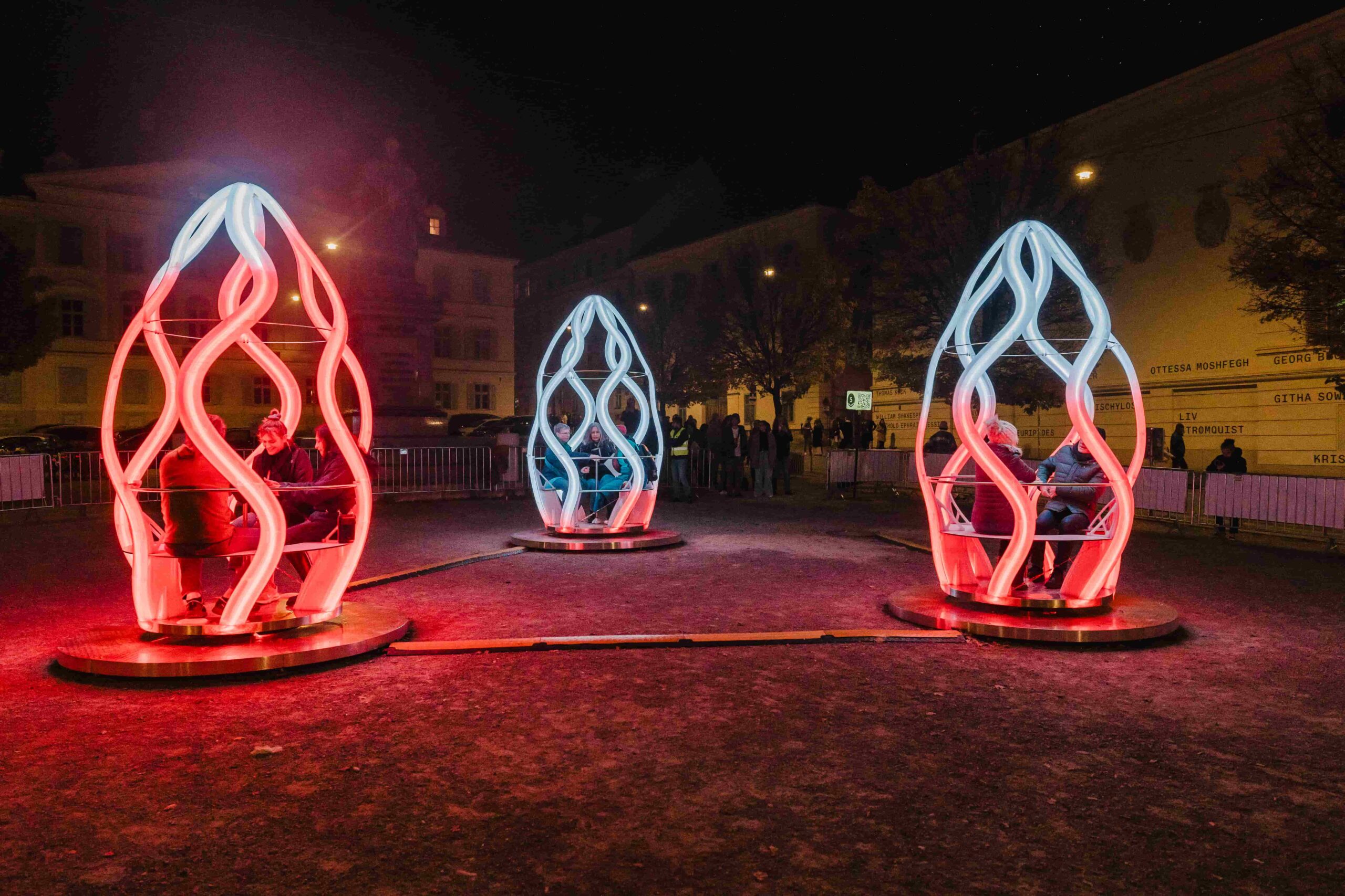 2025 Lotus Pods by David Ram (c) Luke Goodlife 4
