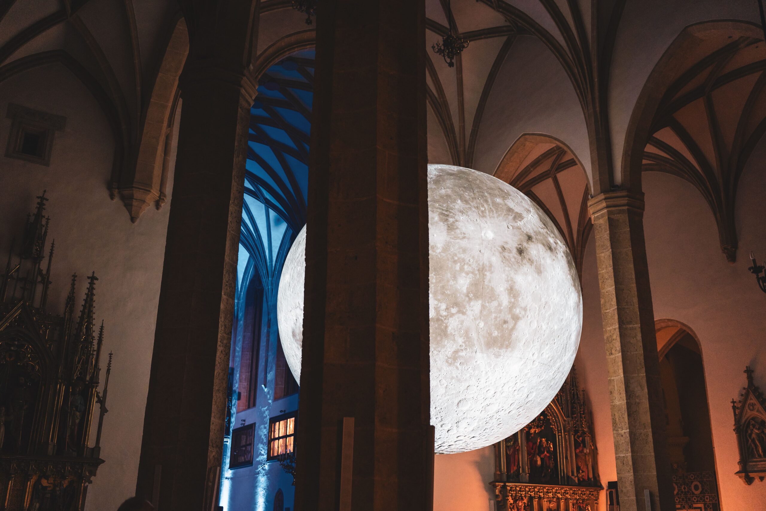 2024 Museum of the Moon by Luke Jerram (c) Alex Koch 5