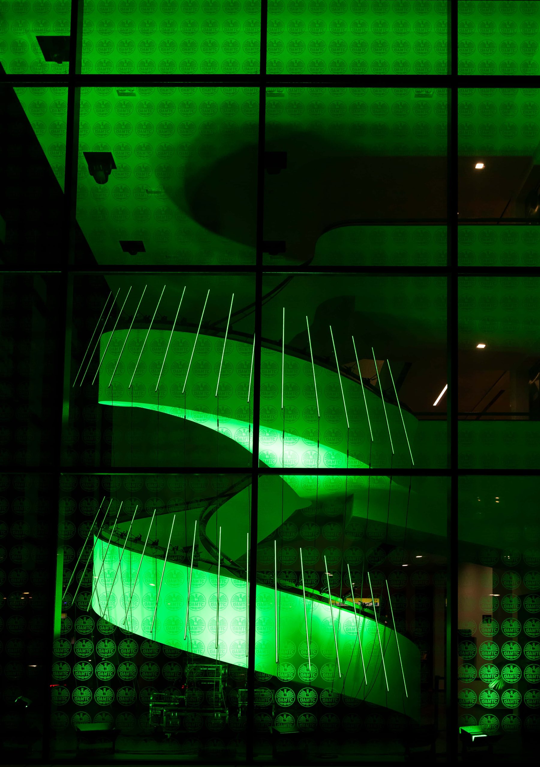 2022 OEAMTC Light Art by Mariachi Productions (c) Marija Kanizaj 5