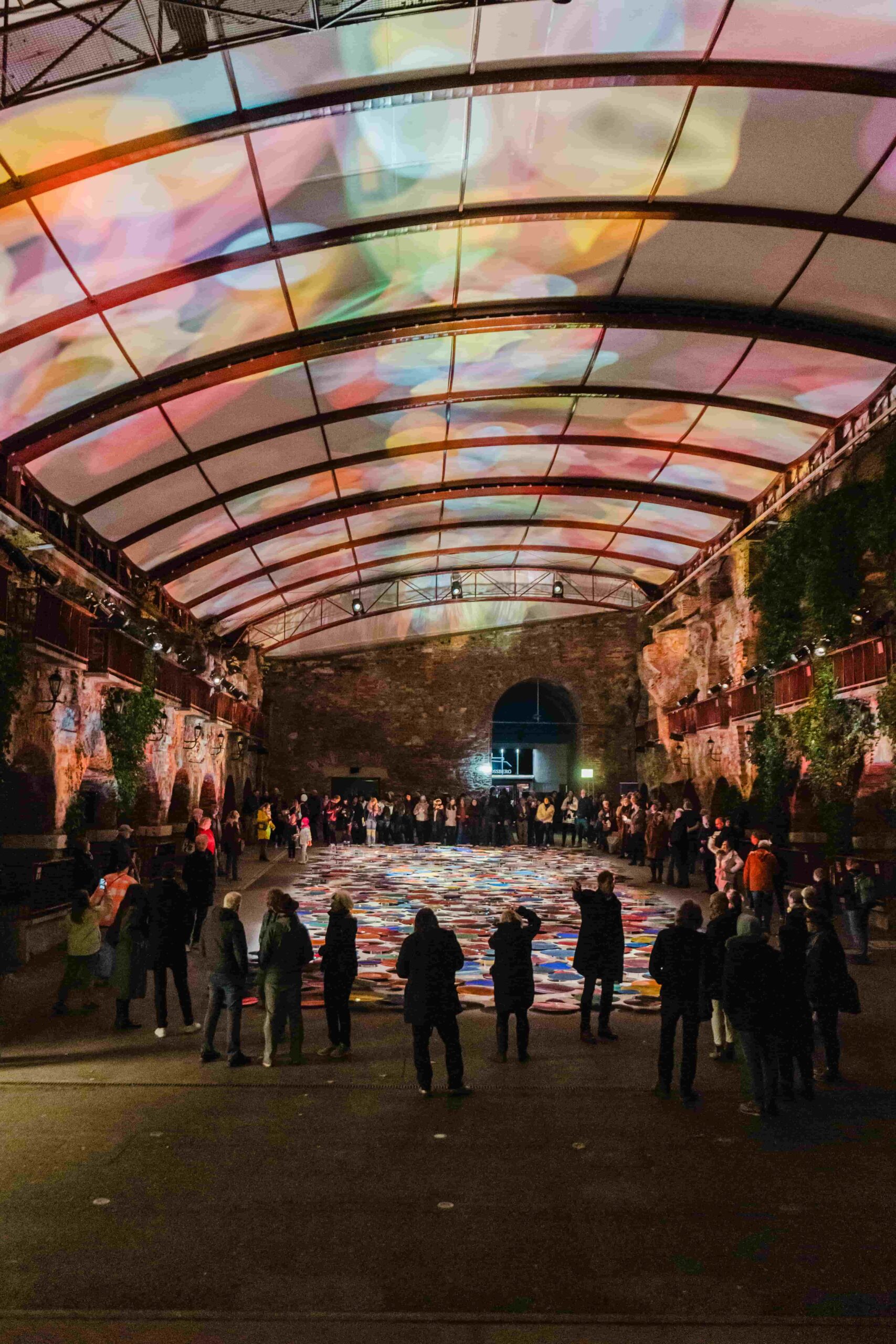 2025 Our Colour Reflection by Liz West (c) Luke Goodlife 2