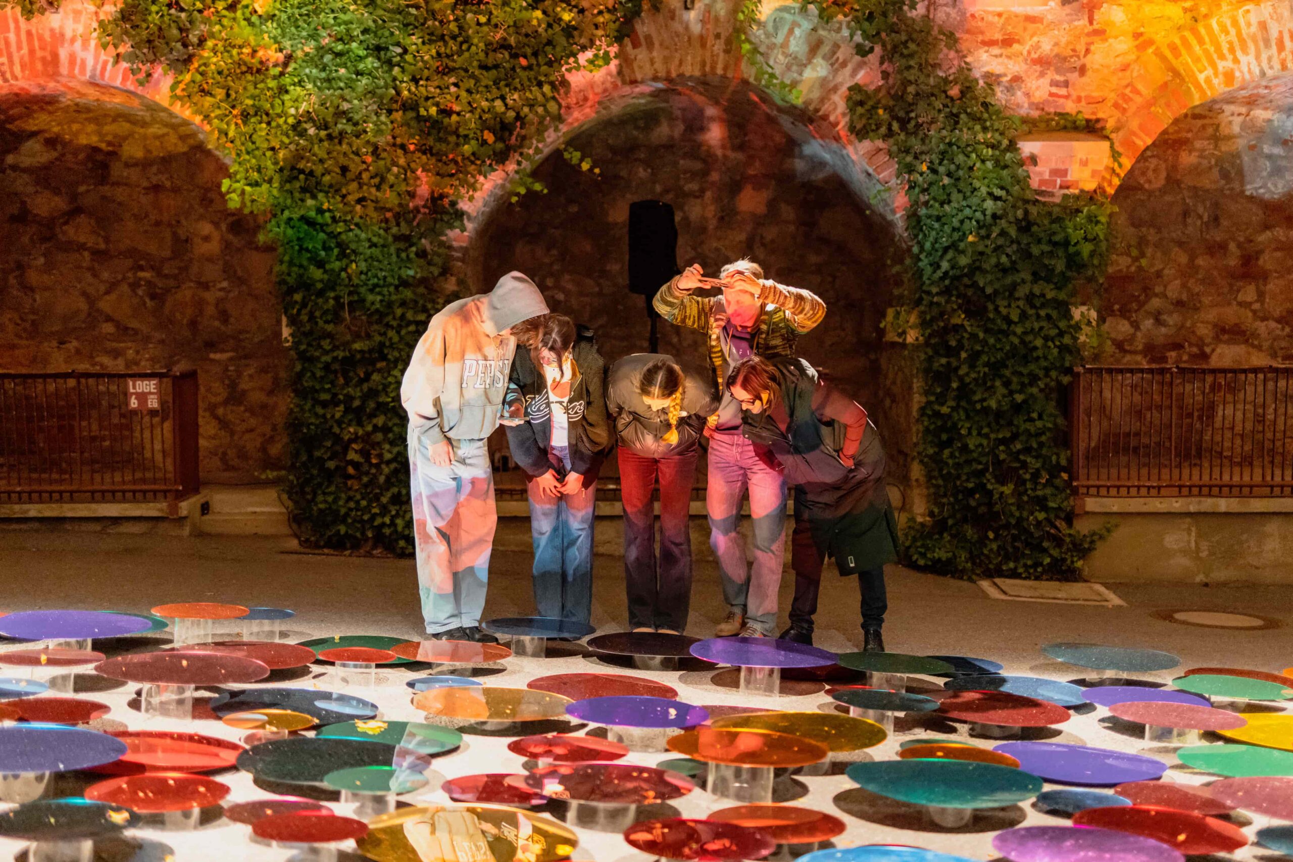 2025 Our colour reflection by Liz West (c) Alex Koch 1