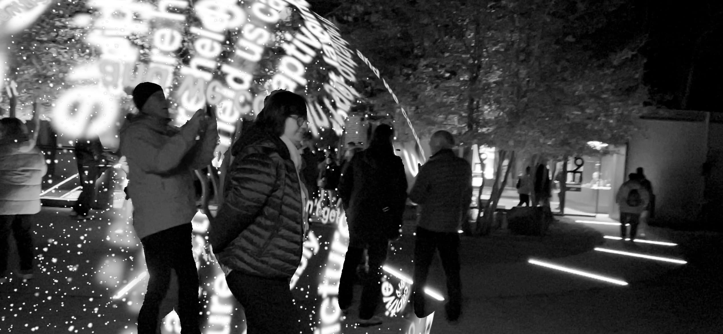 2025 Sphaeren by Eva Schlegel, Valerie Messini, Damjan Minovski (c) Marija Kanizaj 5