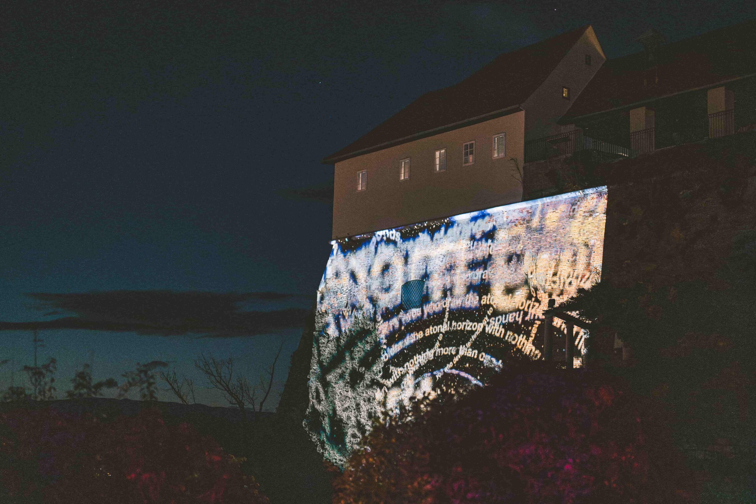 2025 Sphaeren by Eva Schlegel, Valerie Messini, Damjan Minovski (c) Luke Goodlife 2