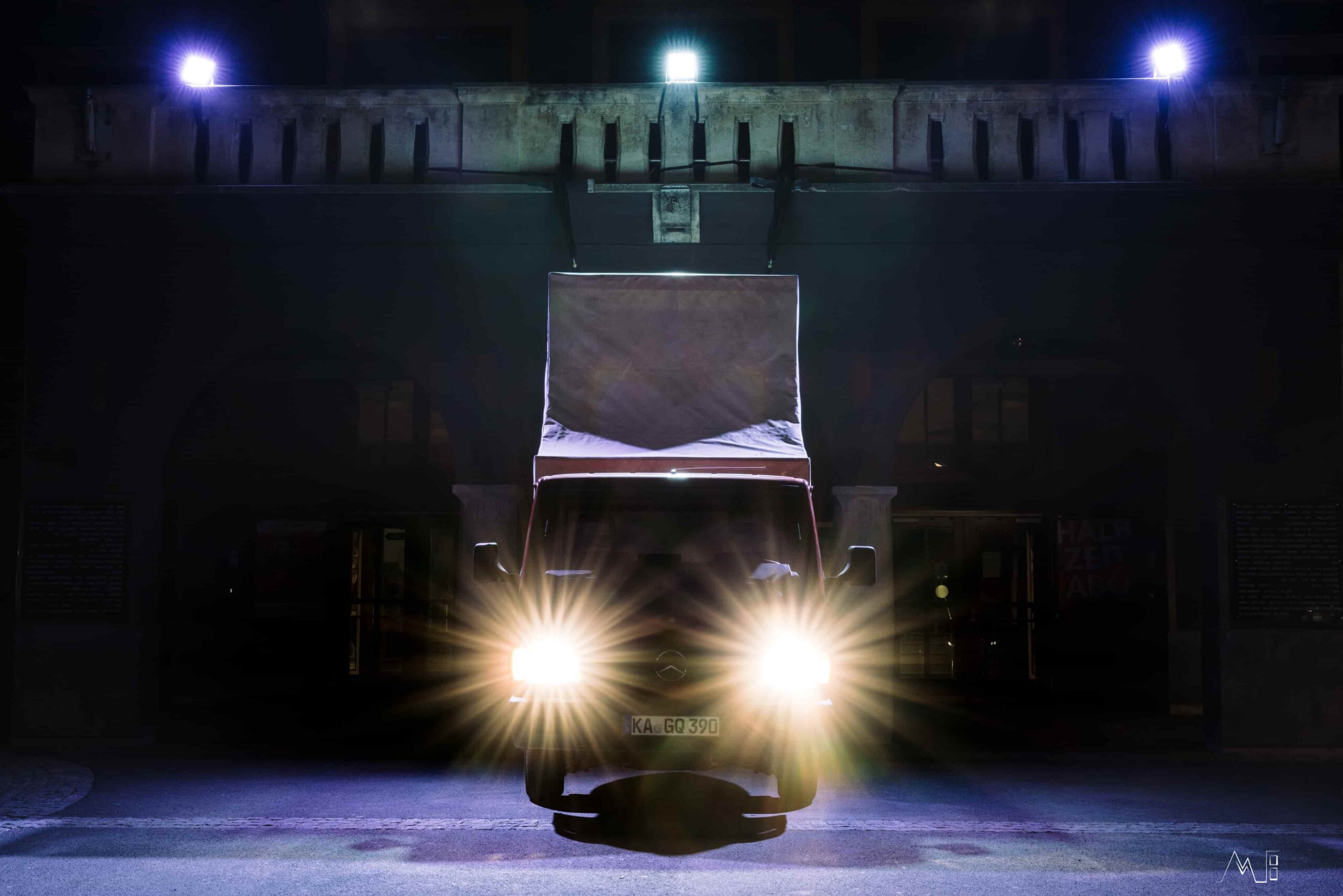 2019 Truck by Erwin Wurm (c) Christian Theiss 2