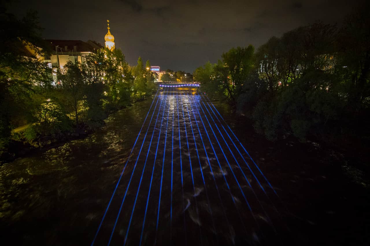 2017 Murinsel by OchoReSotto (c) Steirerwerk Gloesl 2