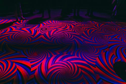 A Perspective on Colour by Rombout Frieling, KLANGLICHT 2017 © Lupi Spuma