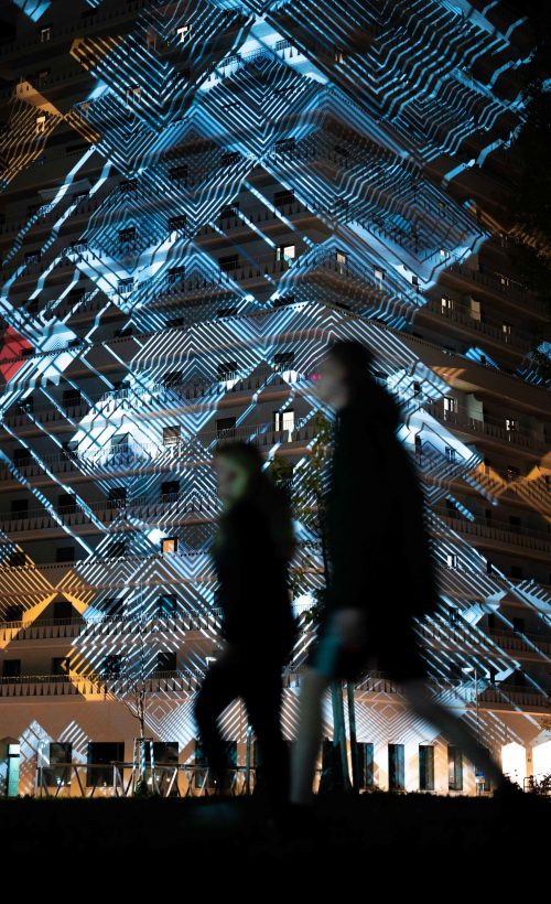 Klanglicht 2022, Graz, Austria