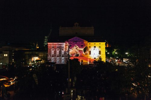 Arkestra of Light by OchoReSotto, KLANGLICHT 2016 © LippZahnschirm