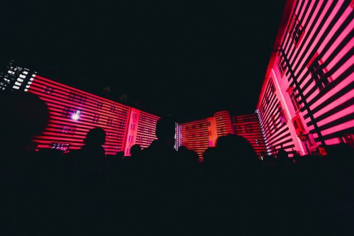 Klanglicht Graz 2018