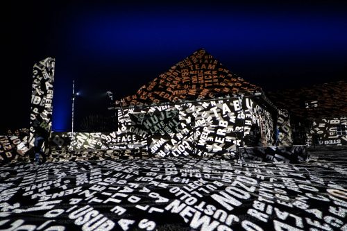 Klamglicht 2022 in Graz, Austria