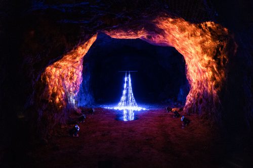 Das Einräumen von Licht von Miriam Prantl (Foto: Mathias Kniepeiss)