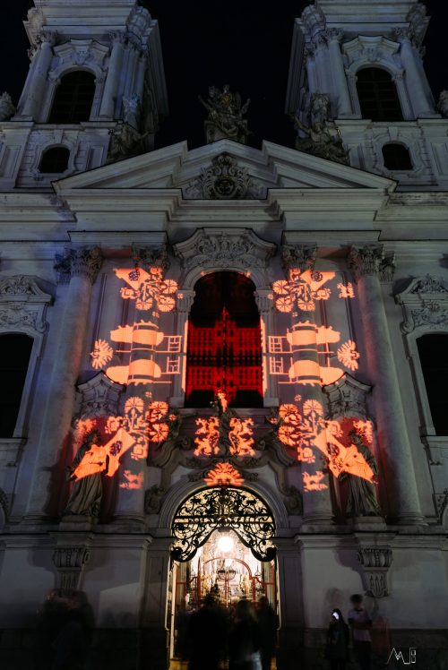 Diaspora Scroll_Azra Aksamija (c) Christian Thiess Photography for Klanglicht 2018