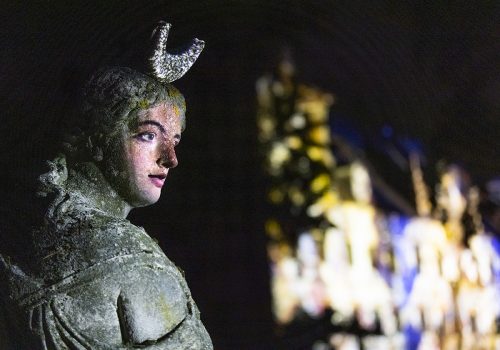 Feminitiv by Michael Bachhofer, Karin Watabe-Wolfger und Karl Wratschko-by Kanizaj Marija M. for Klanglicht 2021-1365