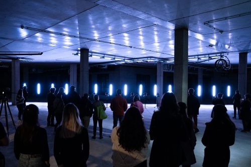 Klamglicht 2022 in Graz, Austria