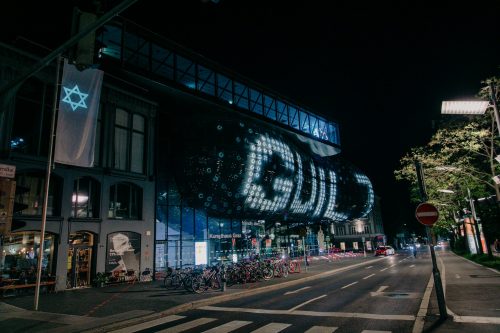 Guilt_Monica Bonvicini (c) LupiSpuma for Klanglicht 2018