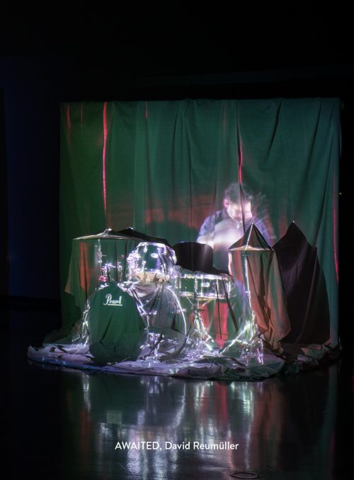 Awaited von David Reumüller