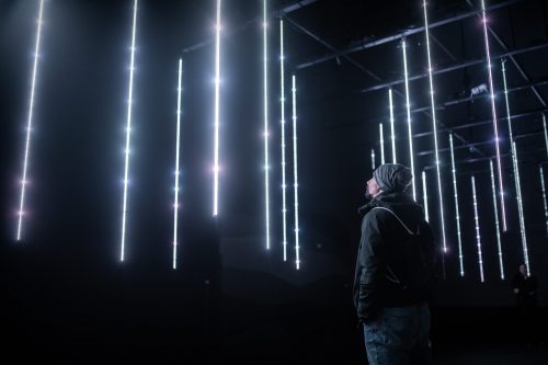 IN THE RAIN _Yuki Anai (c) Alex Koch for Klanglicht 2019