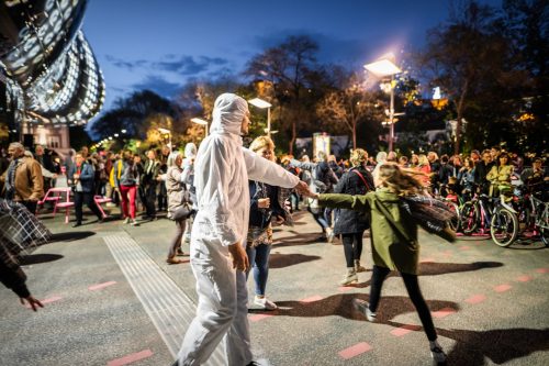 KLANGLICHT CONNECTED_Peter Kogler (c) Alex Koch for Klanglicht 2019