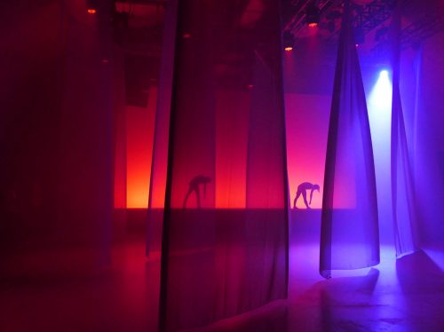 Klanglicht 2022, Graz, Austria