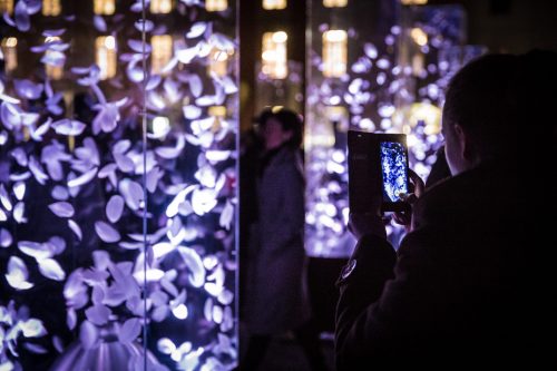 Njörd – Spirit of the Wind by WeComeInPeace KLANGLICHT 2016 © Alex Koch