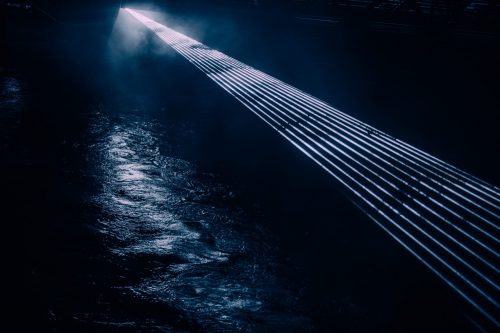 OchoReSotto zu Gast, Murinsel, KLANLGICHT 2017, Foto: LupiSpuma