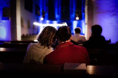 Ohne Titel by Ruth Schnell, KLANGLICHT 2018 © Alex Koch_0041