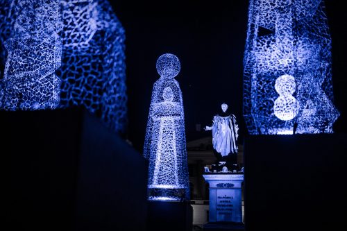 SUNKEN CATHEDRALS by Kresimir Rogina (c) Alex Koch for Klanglicht 2019