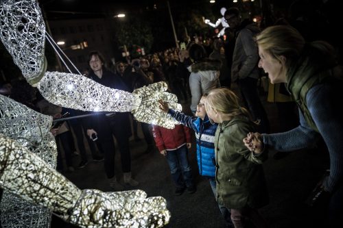 Dundu, KLANGLICHT 2016 (c) Alex Koch